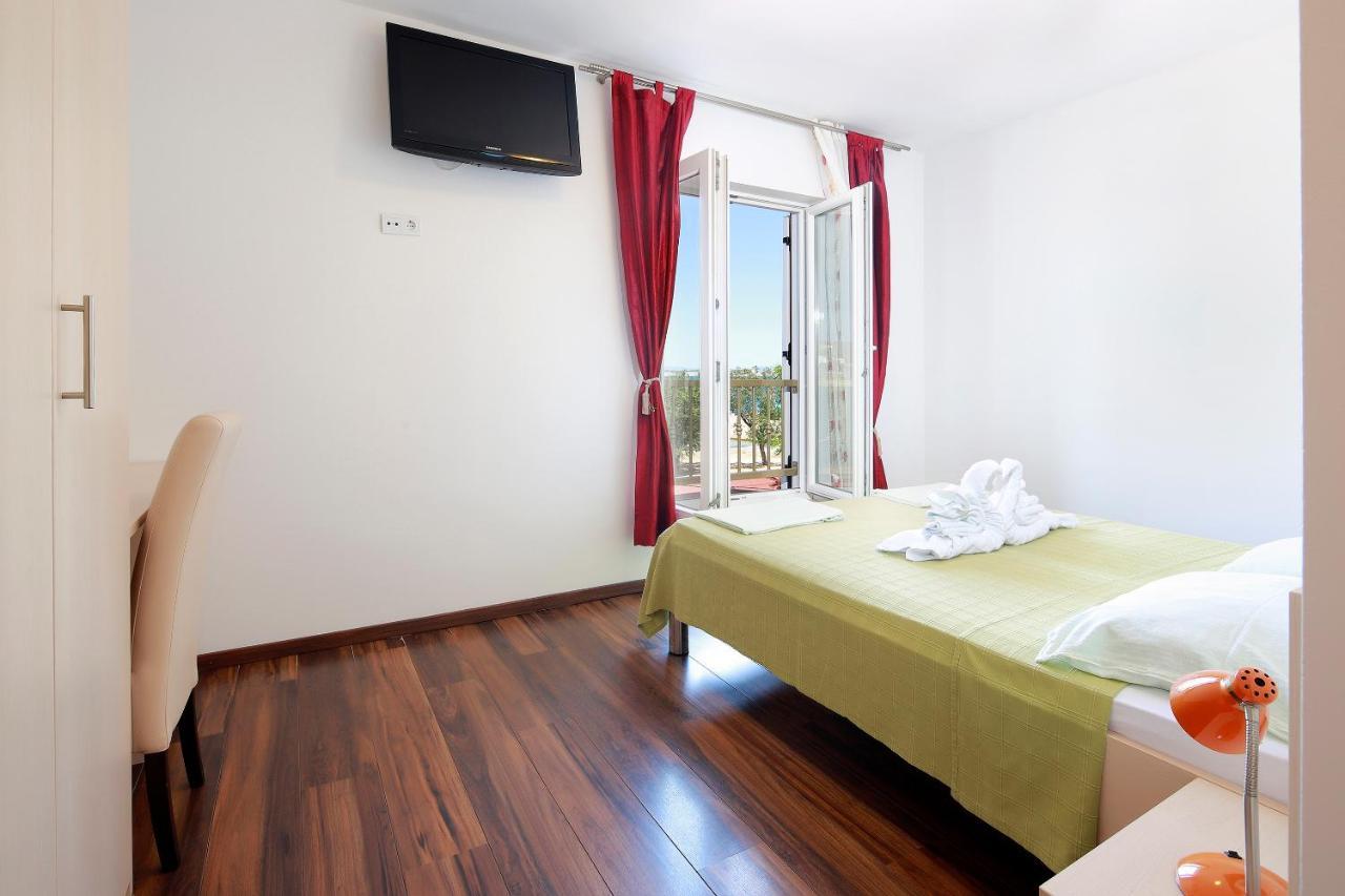Pension Riviera-Silo Εξωτερικό φωτογραφία